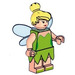 LEGO Tinker Bell Минифигурка