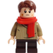 LEGO Tiny Tim van Charles Dickens‘ A Kerstmis Carol Minifiguur