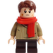 LEGO Tiny Tim from Charles Dickens‘ une Christmas Carol Figurine