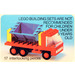 LEGO Tipper Truck Set 435-1