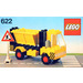 LEGO Tipper Truck Set 622-1
