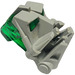 LEGO Toa Diriger avec Transparent Green Toa Yeux/Brain Traquer