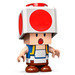 LEGO Toad mit Surprised Gesicht Minifigur