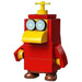 LEGO Toady Minifigura