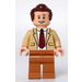 LEGO Toby Flenderson Minifigure