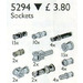 LEGO Toggle Joints and Connectors Set 5294