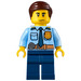 LEGO Tom Bennett Minifigur