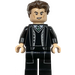 LEGO Tom Riddle (Black Long Coat and Vest) Minifigure