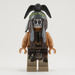 LEGO Tonto met Zilver Mine Outfit minifiguur