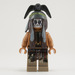 LEGO Tonto s stříbrný Mine Výstroj Minifigurka