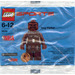 LEGO Tony Parker 3530