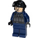LEGO Tony Stark Schild Agent Minifigur