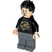 LEGO Tony Stark con Negro Camisa con Gold Casco y Soporte de cuello Minifigura