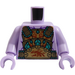 LEGO Torso with Islander King Torso (973)
