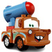 LEGO Tow Mater - Canon Figurine Duplo