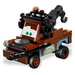 LEGO Tow Mater - Silmät Looking Suora Minihahmo