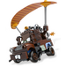 LEGO Tow Mater - Parachute