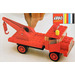 LEGO Tow Truck Set 372-2