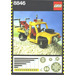 LEGO Tow Truck Set 8846