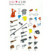 LEGO Town Accessories Set 5133