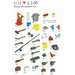 LEGO Town Accessories 5133