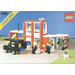LEGO Town Bank Set 1490