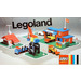 LEGO Town Centre Set with Roadways 355-1