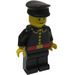 LEGO Town Fireman Figurine