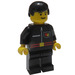 LEGO Town Fireman Minifigure