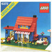 LEGO Town House Set 6372