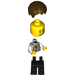 LEGO Town Master Minifigure