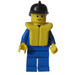 LEGO Town Minifigura