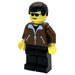 LEGO Town Minifigure