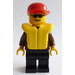 LEGO Town Minifigur