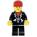 LEGO Town Minifigur