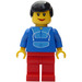 LEGO Town Minifigur