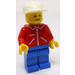 LEGO Town Minifigur