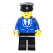 LEGO Town Minifigur