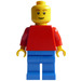 LEGO Town Minifigur