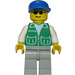 LEGO Town Minifigure