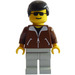 LEGO Town Minifigure