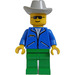 LEGO Town Minifigur