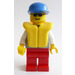 LEGO Town Minifigur