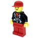 LEGO Town Minifigura