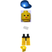 LEGO Town Minifigure