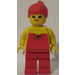 LEGO Town Minifigura