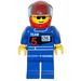 LEGO Town Minifigura