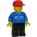 LEGO Town Minifigur