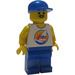 LEGO Town Minifigure