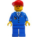 LEGO Town Minifigura